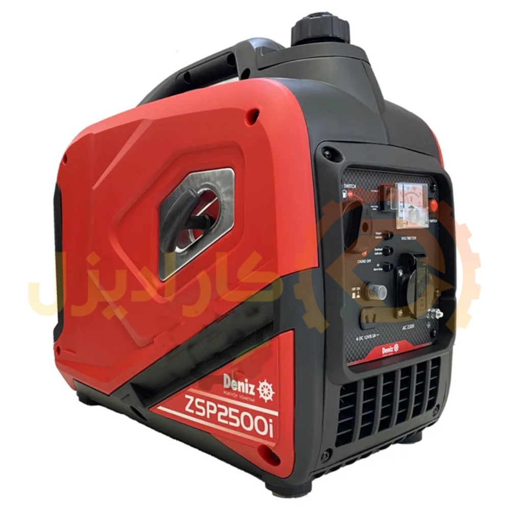 موتور برق سایلنت 2.7 کیلووا دنیز مدل ZSP2500i