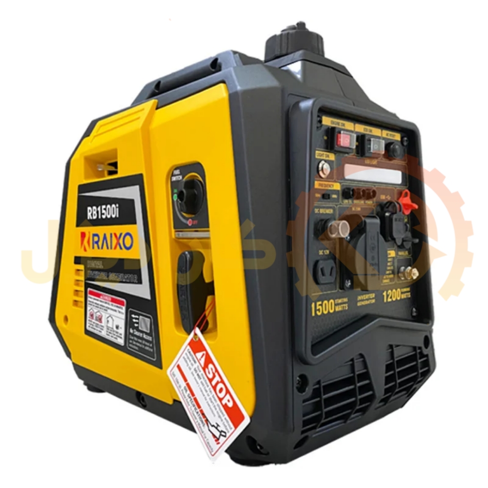 موتور برق راکسیو سایلنت 1.5 کیلووات مدل RB1500i