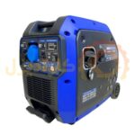 موتور برق 5.5 کیلووات بنزینی سایلنت زونگشن مدل BQH6200E