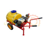 سمپاش فرغونی 100 لیتری با موتور هوندا victor 7.5/45