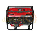 موتور برق 3 کیلووات بنزینی راتو مدل R5700